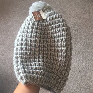 Knitted Winter Beanie